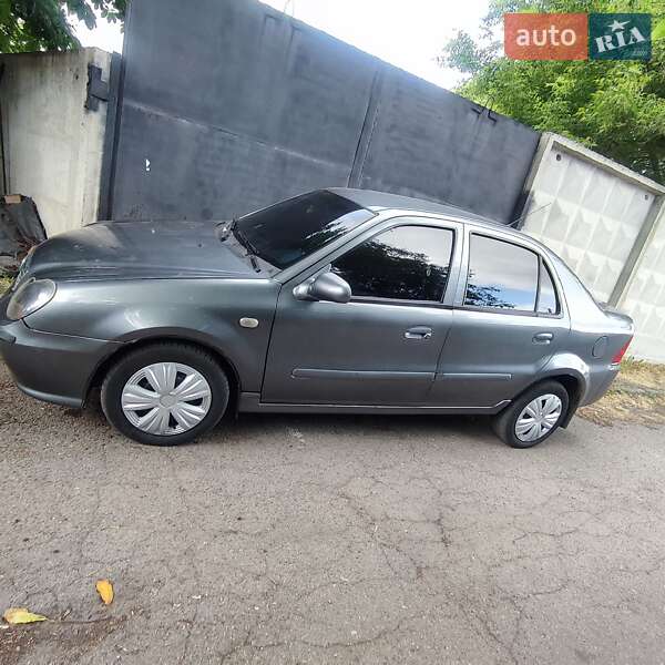 Хэтчбек Geely MR 2007 в 