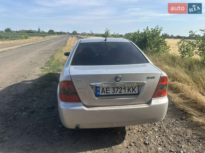 Хэтчбек Geely MR 2007 в Днепре