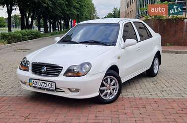 Хэтчбек Geely MR 2009 в 
