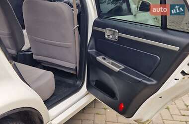 Хэтчбек Geely MR 2009 в 