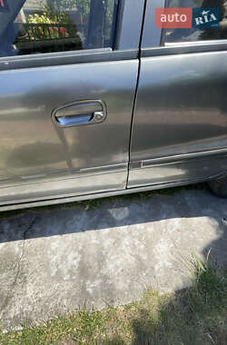 Хэтчбек Geely MR 2007 в 