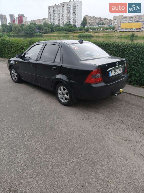 Хэтчбек Geely MR 2008 в Киеве