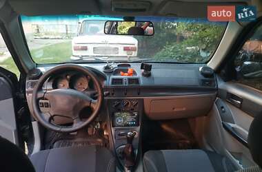 Хэтчбек Geely MR 2007 в 