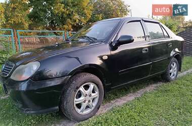 Хетчбек Geely MR 2007 в 