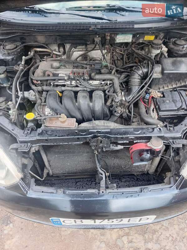 Хэтчбек Geely MR 2008 в Чернигове