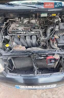 Хетчбек Geely MR 2008 в 