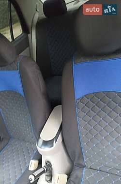 Хэтчбек Geely MR 2008 в 