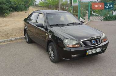 Хэтчбек Geely MR 2009 в 