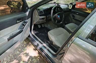 Хэтчбек Geely MR 2007 в 