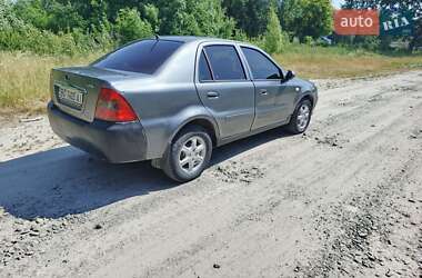 Хэтчбек Geely MR 2007 в 