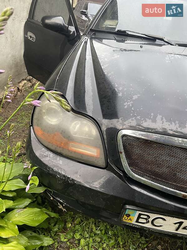 Хэтчбек Geely MR 2008 в Рава-Русской