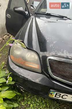 Хетчбек Geely MR 2008 в 