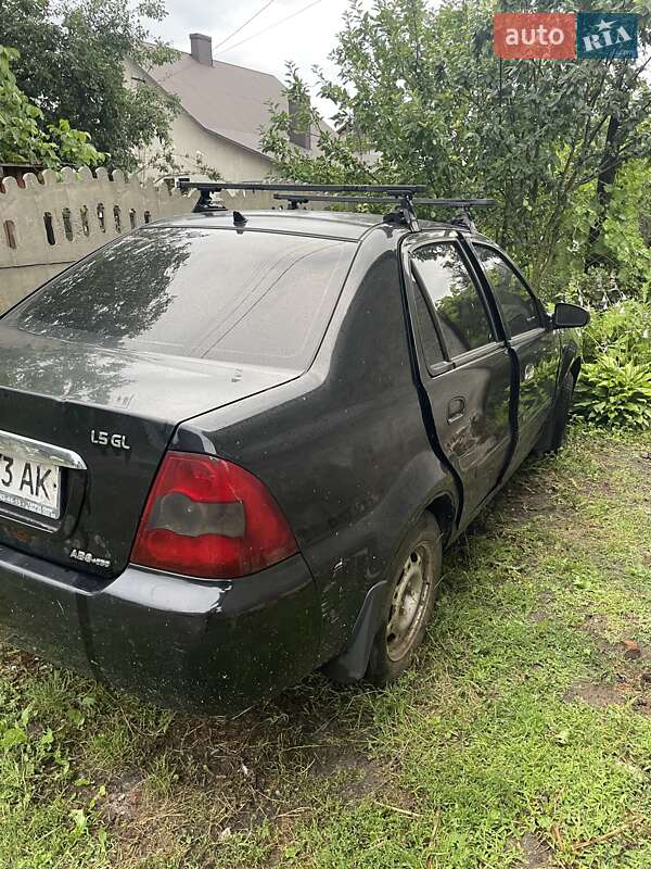 Хэтчбек Geely MR 2008 в Рава-Русской