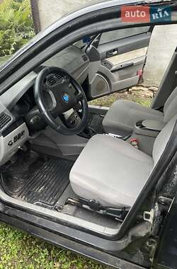 Хетчбек Geely MR 2008 в 