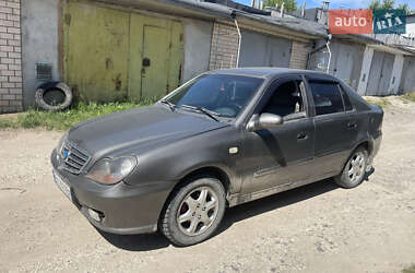 Хетчбек Geely MR 2007 в 