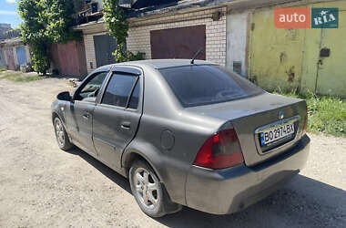 Хетчбек Geely MR 2007 в 