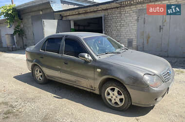 Хетчбек Geely MR 2007 в 