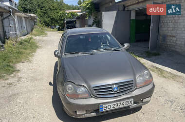 Хетчбек Geely MR 2007 в 