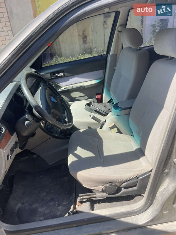 Хэтчбек Geely MR 2007 в Тернополе