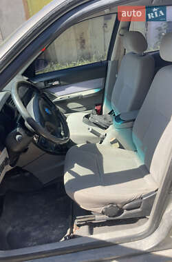 Хетчбек Geely MR 2007 в 