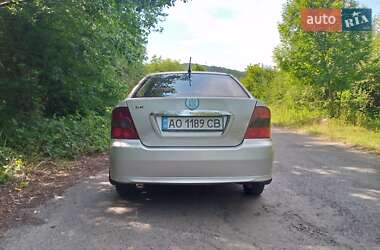 Хэтчбек Geely MR 2008 в 