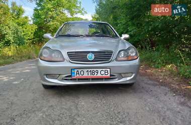 Хэтчбек Geely MR 2008 в Великом Березном