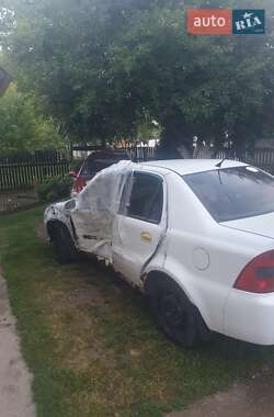 Хэтчбек Geely MR 2007 в 
