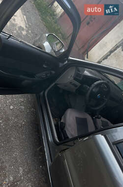Хэтчбек Geely MR 2007 в 