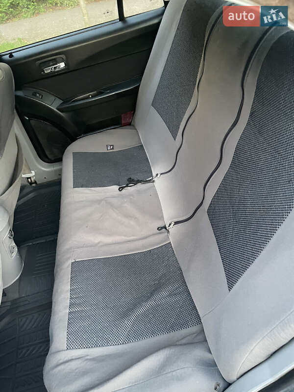 Хетчбек Geely MR 2007 в Мукачевому
