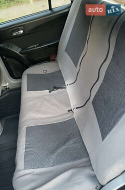 Хэтчбек Geely MR 2007 в 