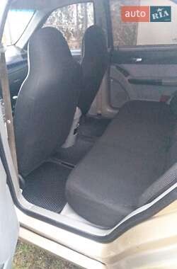 Хэтчбек Geely MR 2008 в 