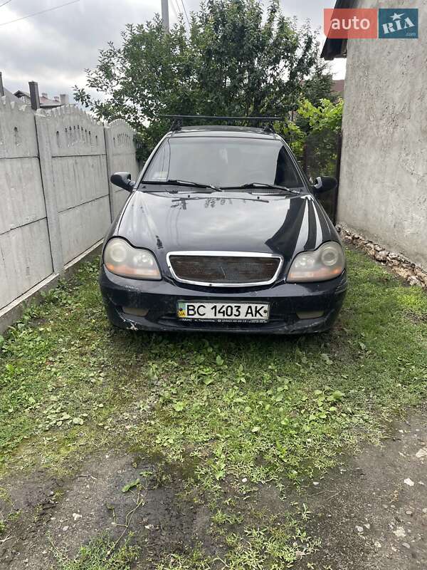 Хэтчбек Geely MR 2008 в 