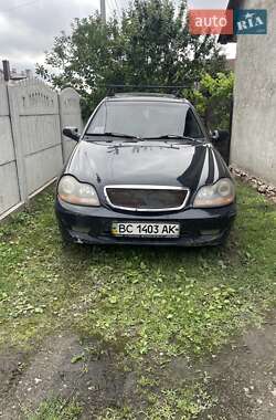 Хэтчбек Geely MR 2008 в 