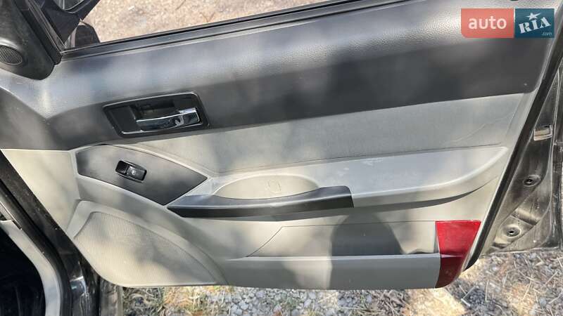 Хэтчбек Geely MR 2007 в Терновке фото 6 Хэтчбек Geely MR 2007 в Терновке