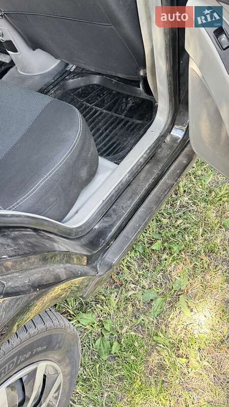 Хэтчбек Geely MR 2007 в Терновке фото 8 Хэтчбек Geely MR 2007 в Терновке