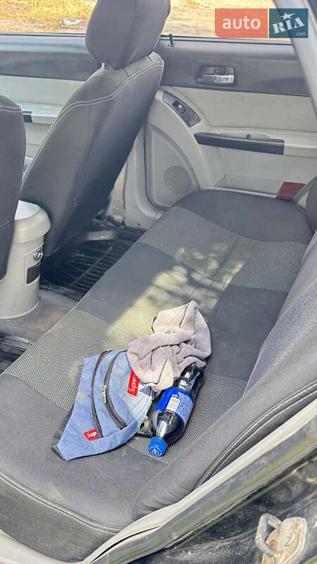 Хэтчбек Geely MR 2007 в Терновке фото 13 Хэтчбек Geely MR 2007 в Терновке