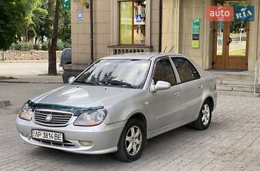 Хэтчбек Geely MR 2008 в 