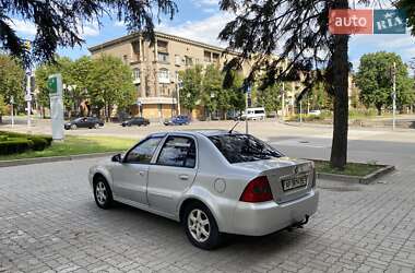 Хэтчбек Geely MR 2008 в 