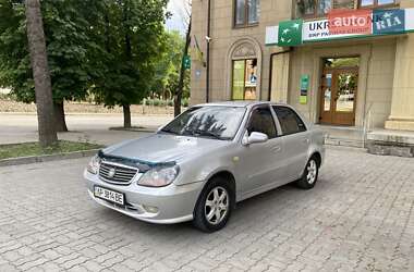 Хэтчбек Geely MR 2008 в 
