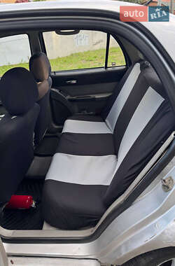 Хэтчбек Geely MR 2007 в 