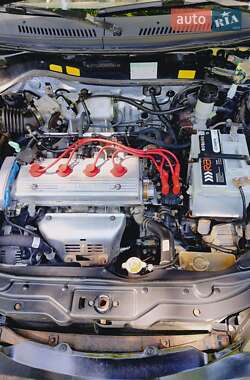 Хэтчбек Geely MR 2008 в 