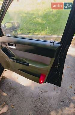 Хэтчбек Geely MR 2008 в 