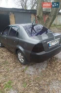 Седан Geely MR 2008 в 