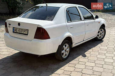 Хетчбек Geely MR 2007 в 