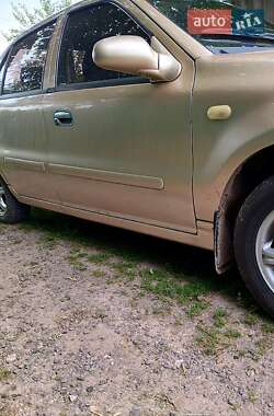 Седан Geely MR 2008 в 