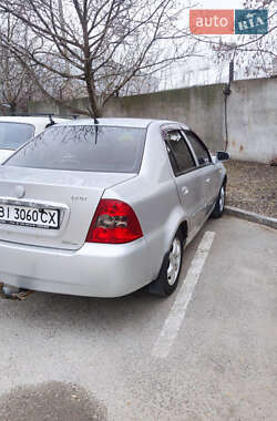 Хэтчбек Geely MR 2008 в 