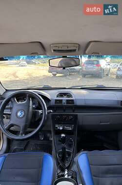 Хэтчбек Geely MR 2007 в 