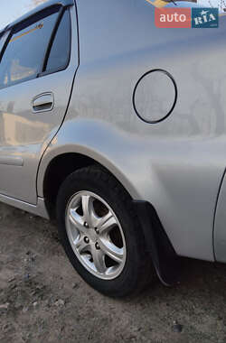 Хэтчбек Geely MR 2008 в 