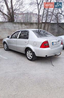 Хэтчбек Geely MR 2008 в 
