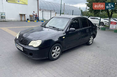Хэтчбек Geely MR 2009 в 